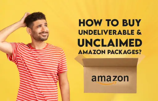 10 Sites to Buy Undeliverable & Unclaimed Amazon Packages in Auction