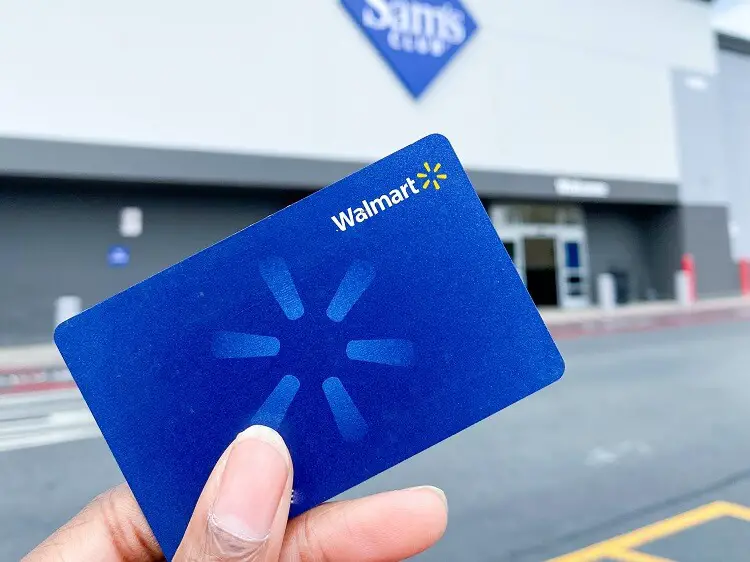 Can You Use Walmart Gift Cards At Sam s Club Sweepstakesbible Blog