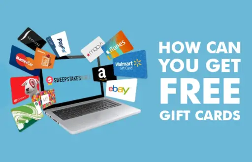 Where Can You Get Free Gift Cards