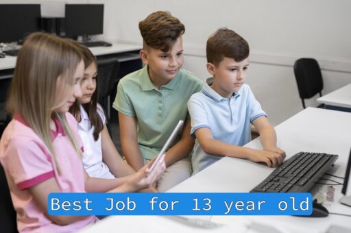 Searching A job for 13 year olds? Check The List for your Skill - Sweepstakesbible Blog