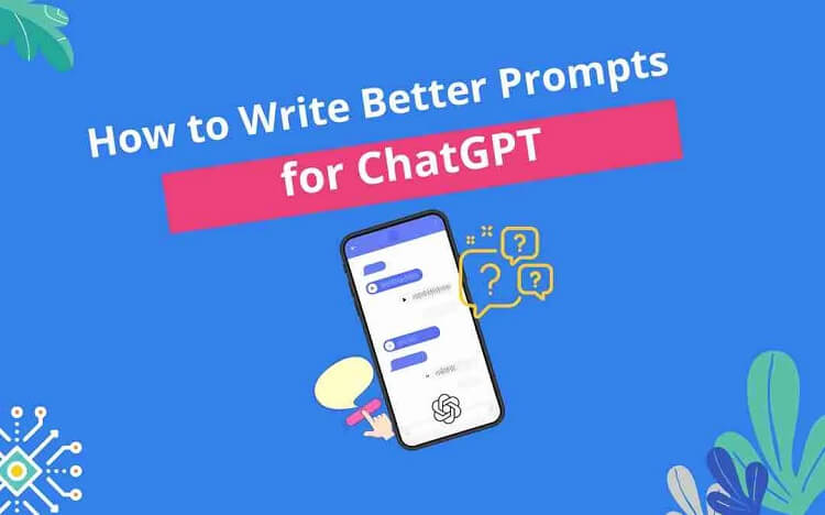 How to Prompt ChatGPT Like a Pro: 5 Easy Rules - Sweepstakesbible Blog