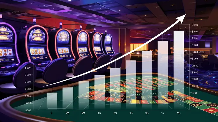 casino industry growth