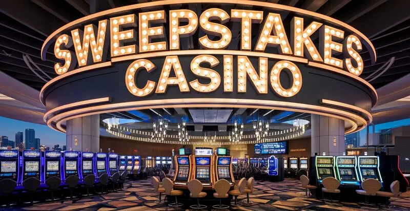 Rise of Sweepstakes Casinos