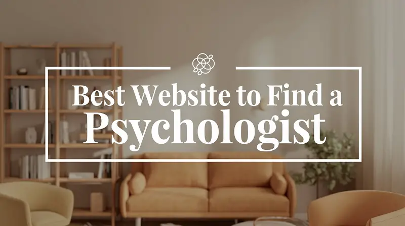 Best Website to Find a Psychologist