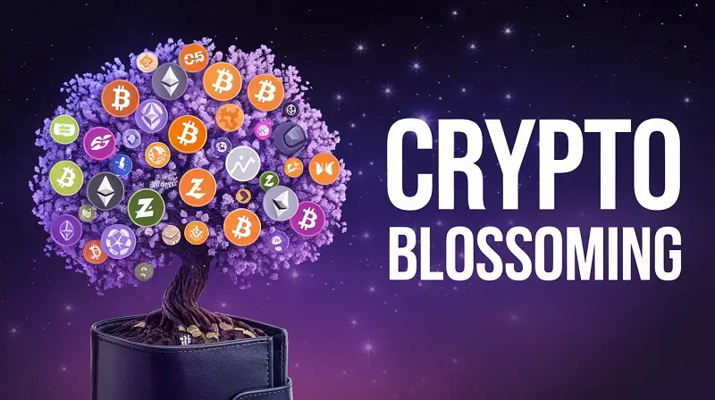 Crypto Blossoming