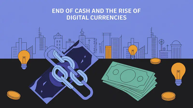 End of Cash and the Rise of Digital Currencies