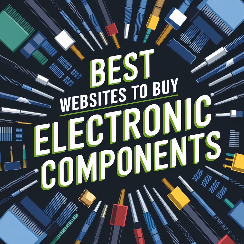 Best Websites to Buy Electronic Components