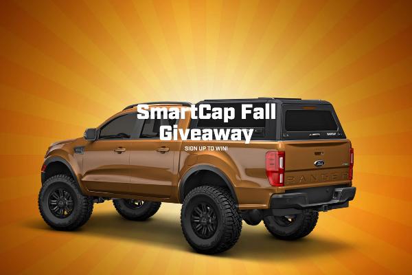 Win SmartCap Fall Giveaway