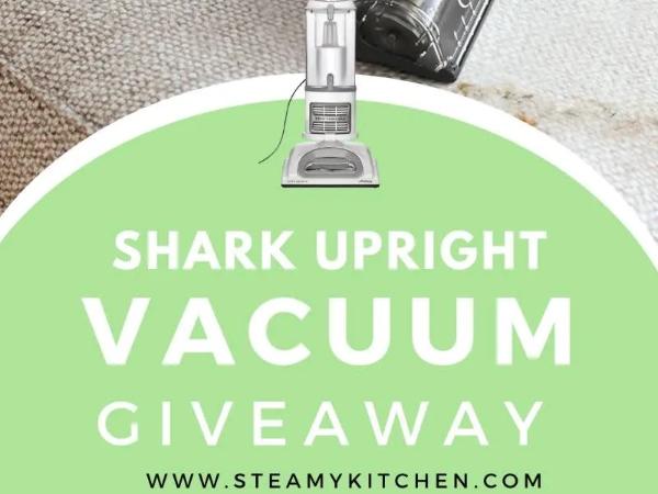 Win Shark Professional Upright Vacuum Giveaway