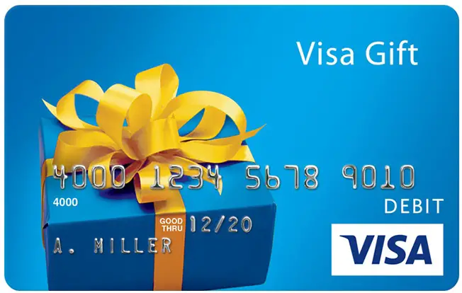 Win The Promo Nexa's $500 Visa Gift Card Giveaway
