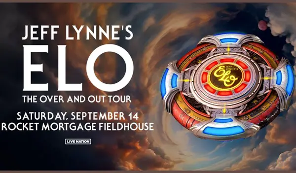 Win Ticket to See ELO at Rocket Mortgage Fieldhouse Sweepstakes