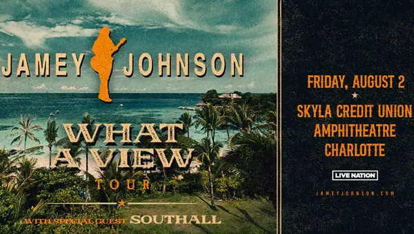 Win Tickets to Jamey Johnson What A View Tour!