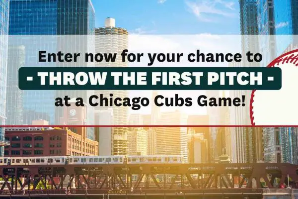 Win The Ultimate Chicago Experience Sweepstakes