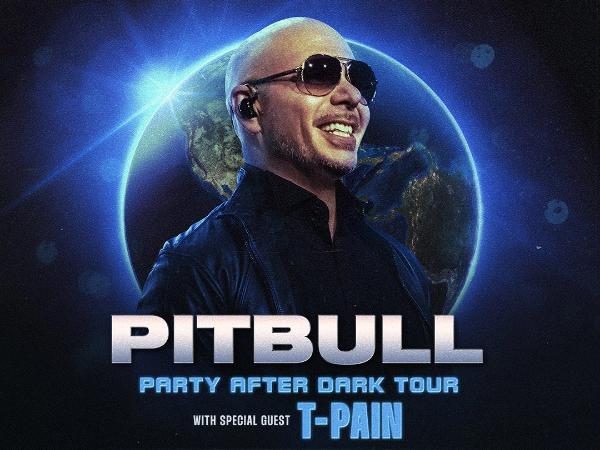Win A Pair Of Tickets To See Pitbull Sweepstakes