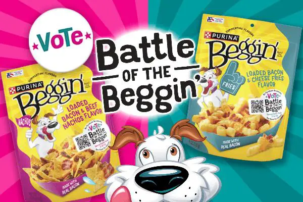 Win The Nestlé Purina PetCare Battle of the Beggin’ Sweepstakes