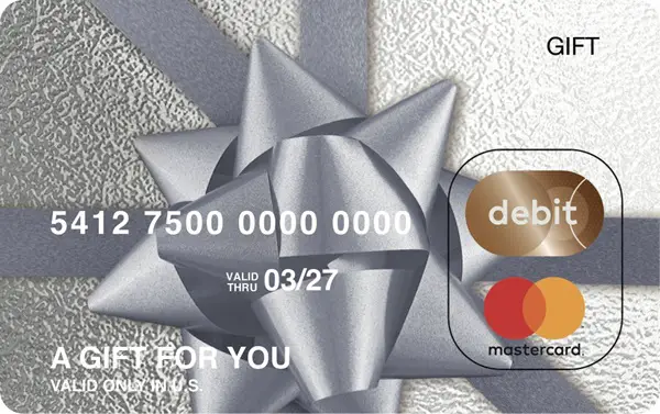 Win A $100 MasterCard Gift Card!