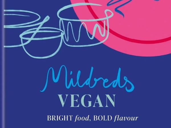 Win A Copy of Mildreds Vegan Giveaway
