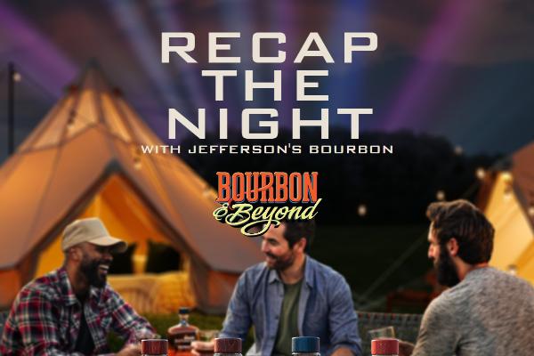 Win The Jefferson’s Bourbon & Beyond Sweepstakes