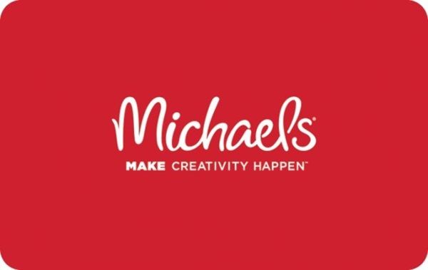 Win A $50 Michaels Gift Card!