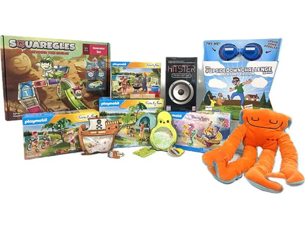 Win A Summer Toy Bundle!