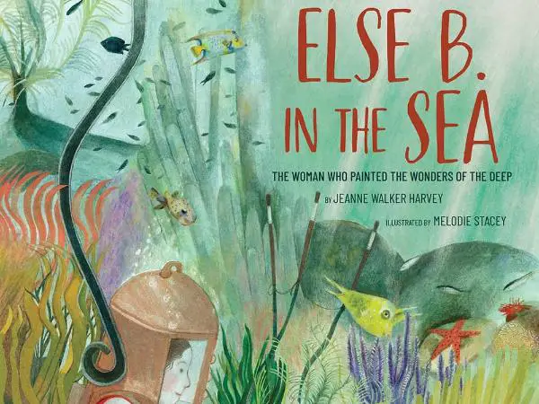 Win Elsie B. in the Sea Book Giveaway
