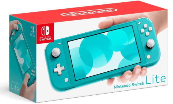 Win Nintendo Switch Lite Giveaway