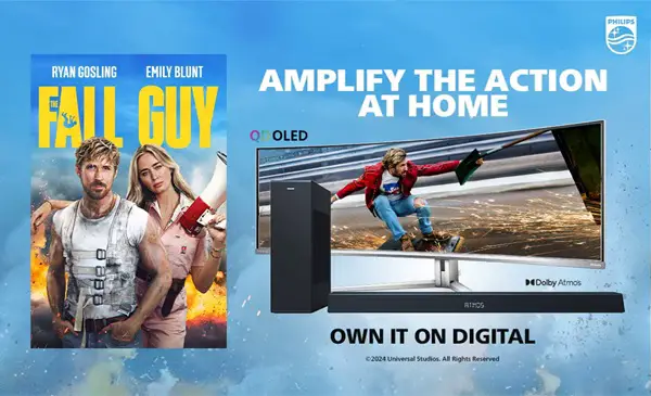 Win The Ultimate Philips Home Entertainment Giveaway