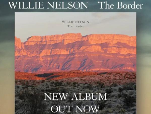 Win A Willie Nelson Vinyl 5-Pack!