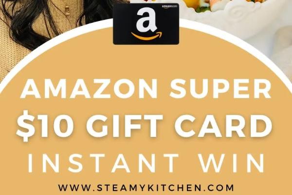 Win Amazon Super Instantly