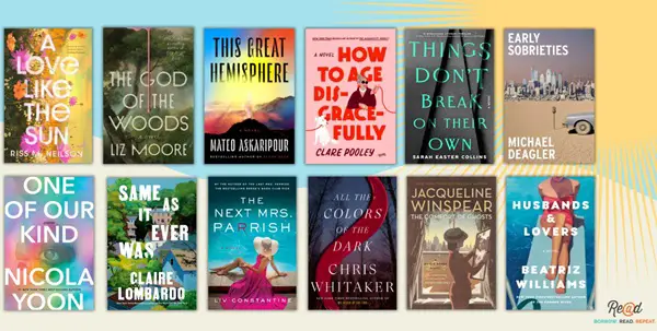Win The BRR Summer Reading 2024 Sweepstakes