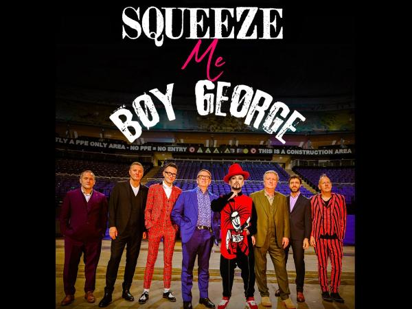 Win A Pair Of Tickets To See Squeeze and Boy George Sweepstakes