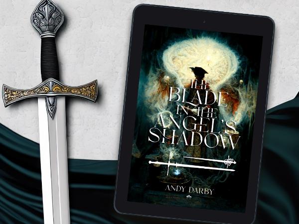 Win Silver Dagger: The Blade in the Angel’s Shadow Book Blitz Giveaway