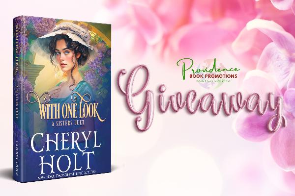 Win Sisters: With One Look and With One Kiss by Cheryl Holt Sweepstakes