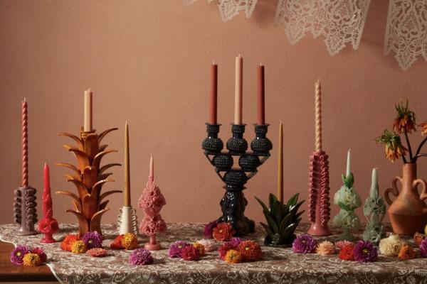 Win The Onora Casa Tres Luces Candleholder September/ October 2024 Sweepstakes