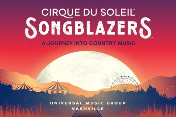 Win Cirque Du Soleil Songblazers in Nashville Giveaway