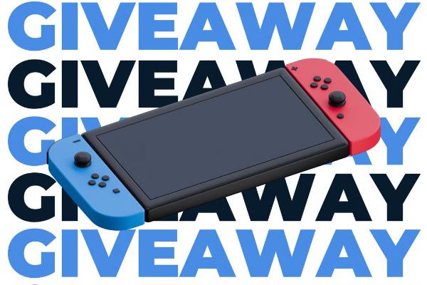 Win The RBL Nintendo Switch Package Giveaway
