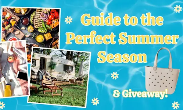 Win Summer 101: Shespeaks Guide to the Perfect Summer Season & Giveaway
