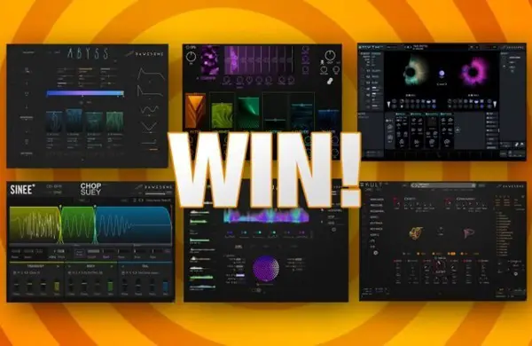 Win The Entire Tracktion Dawesome Plugin Collection!