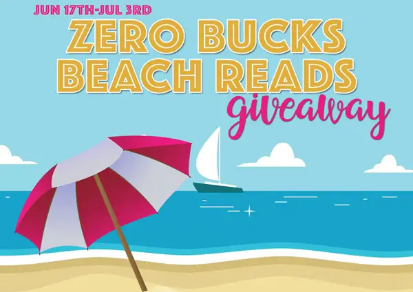 Win The Zero Bucks Beach Reads Giveaway
