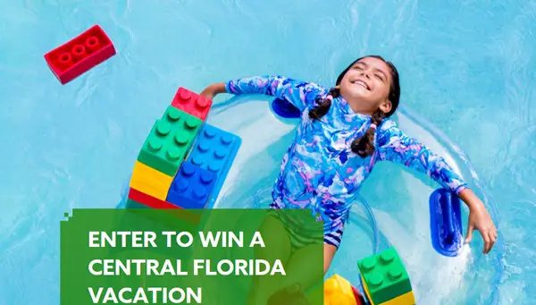 Win The Central Florida Vacation Giveaway