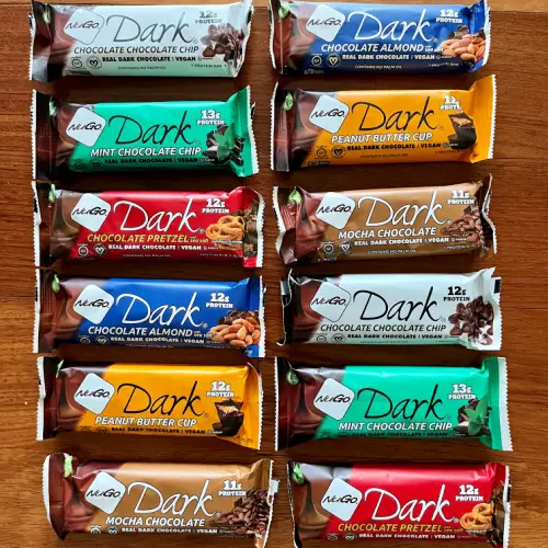 Win The Finds’ Faves: Nugo Dark Protein Bar Giveaway