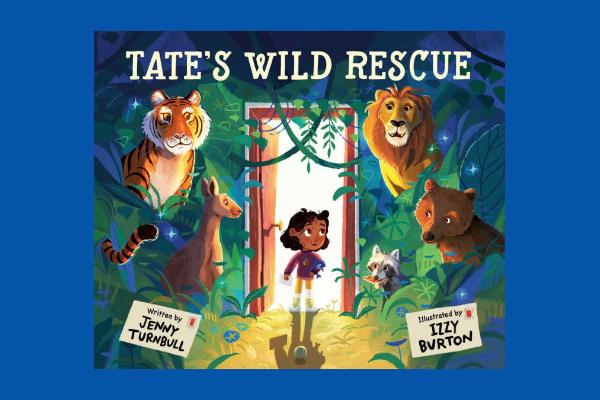 Win Tate’s Wild Rescue Giveaway
