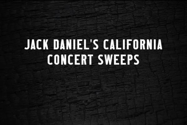 Win California Jack Daniel’s Summer Sweepstakes