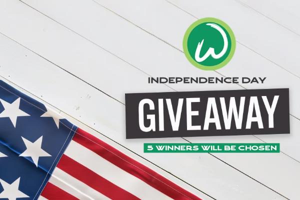 Win The Wahlburgers at Home Independence Day Giveaway