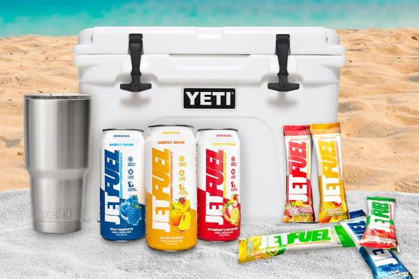 Win The Jetfuel Summer Surge Giveaway