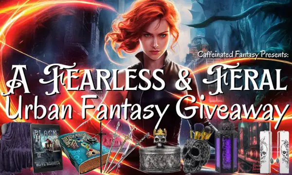 Win A Fearless & Feral Urban Fantasy Giveaway