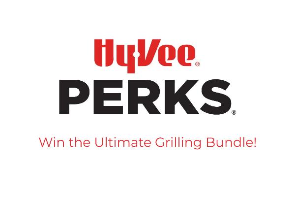 Win The Hy-Vee Ultimate Grilling Bundle Giveaway