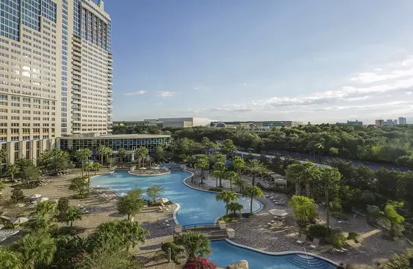 Win An Orlando Family Vacation Sweepstakes
