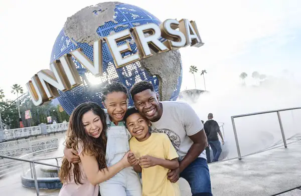 Win An Orlando Family Vacation Sweepstakes