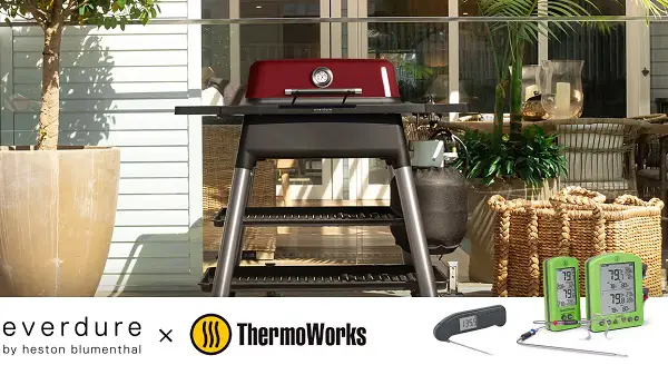Win Everdure X ThermoWorks Giveaway